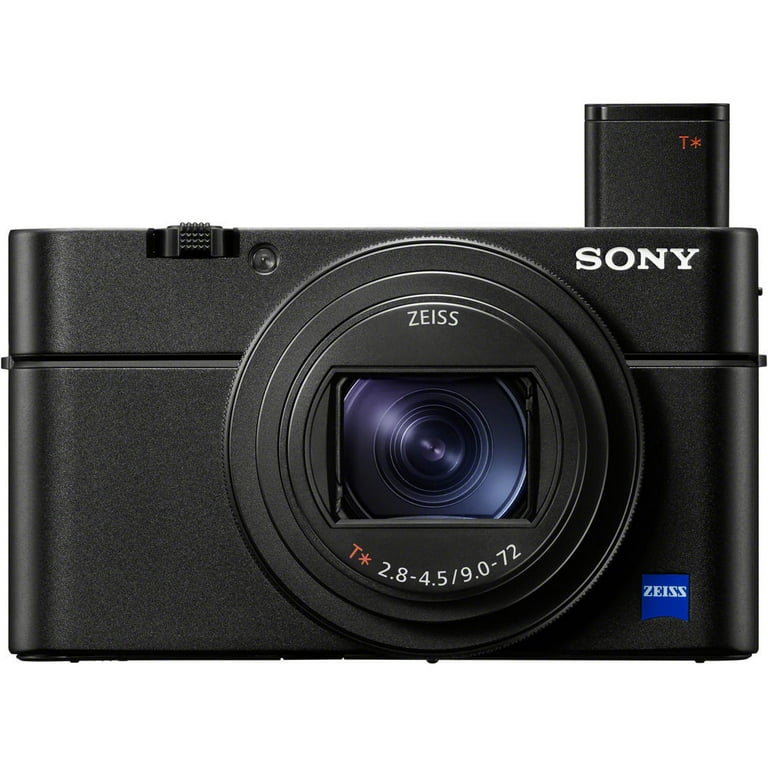 【保証有】SONY Cyber−Shot RX DSC-RX100M7G セット Sony Cyber-Shot RX100 VII RX100M7 Premium Compact Camera DSC