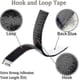thumbnail image 2 of Velcro Tape Self-adhesive 50m Extra Strong,double-sided Adhesive With Velcro 20mm Wide, 2 of 4