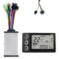 thumbnail image 1 of S866 Controller Panel Dashboard+36V 350W Sine Wave Controller Electric Bike LCD Display for E-Bike, 1 of 5