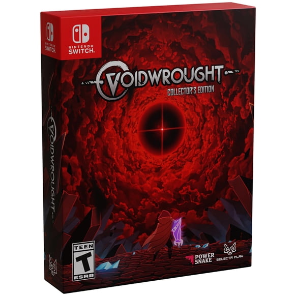 Voidwrought: Edición Coleccionista