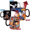 thumbnail image 1 of Naruto Shippuden Naruto and Sasuke Magic Mug  and  Coaster Gift Set, 1 of 4