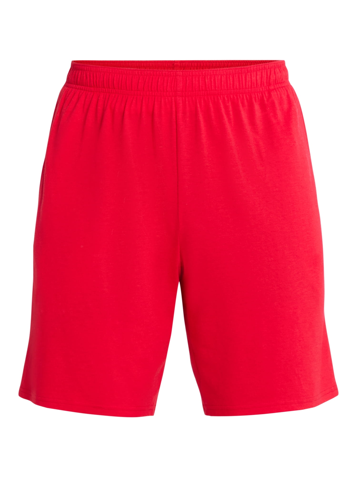 Athletic Works Men's and Big Men's Tri-Blend Active Shorts, 7" Inseam, Sizes XS-5XL