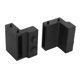thumbnail image 5 of Herrajes Para Puertas Corredizas, Herrajes Para Rieles Deslizantes De Una Sola Puerta De 1,83 M, Para Baños De Almacenes Mgaxyff Wood Door Hardware, 5 of 8