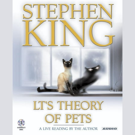 LT's Theory of Pets - Audiobook
