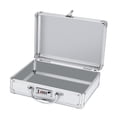 thumbnail image 3 of Caja de herramientas de aleación de aluminio Zulema con pestillo de seguridad S, 3 of 8