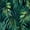 Color 2, variant on Peel and Stick Wallpaper Palm frond Tropical leaves seamless Banana leaf Exotic design Hawaiian 17.7in x 118in Contact Paper Removable Self Adhesive Wall Mural Wall Decor for Bedroom Kitchen Cabinets