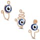thumbnail image 5 of Manguito africano resistente al desgaste Soidarity 3 uds oro rosa, 5 of 6