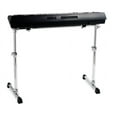 thumbnail image 2 of Chrome Series Height Adjustable Universal Straight Rack, 2 of 3