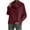 Wine-05, variant on STETMN Women's Cowl Neck Sweaters Loose Long Sleeve Solid Tops Trendy Knit Fall Tunic Jumper