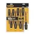 thumbnail image 2 of Dewalt Hand Tools Max Fit Screwdriver Set, 8 Piece, 2 of 2