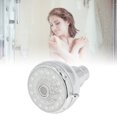 thumbnail image 4 of LED Shower Head, Corrosion Resistance Energy Saving Light Shower Head Easy Installation  for Bathroom, 4 of 7