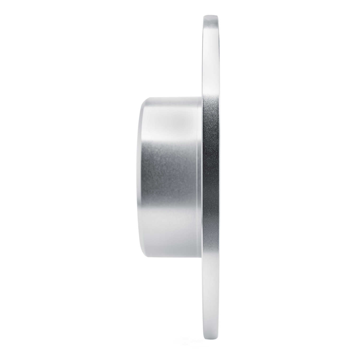 Dynamic Friction Company 631-63002L DFC Brake Rotor - Drilled And Slotted - Silver
