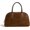 Brown, variant on Suede Handbag for Women,Vintage Top Handle Shoulder Bag,Retro Winter Autumn Work Tote Purse