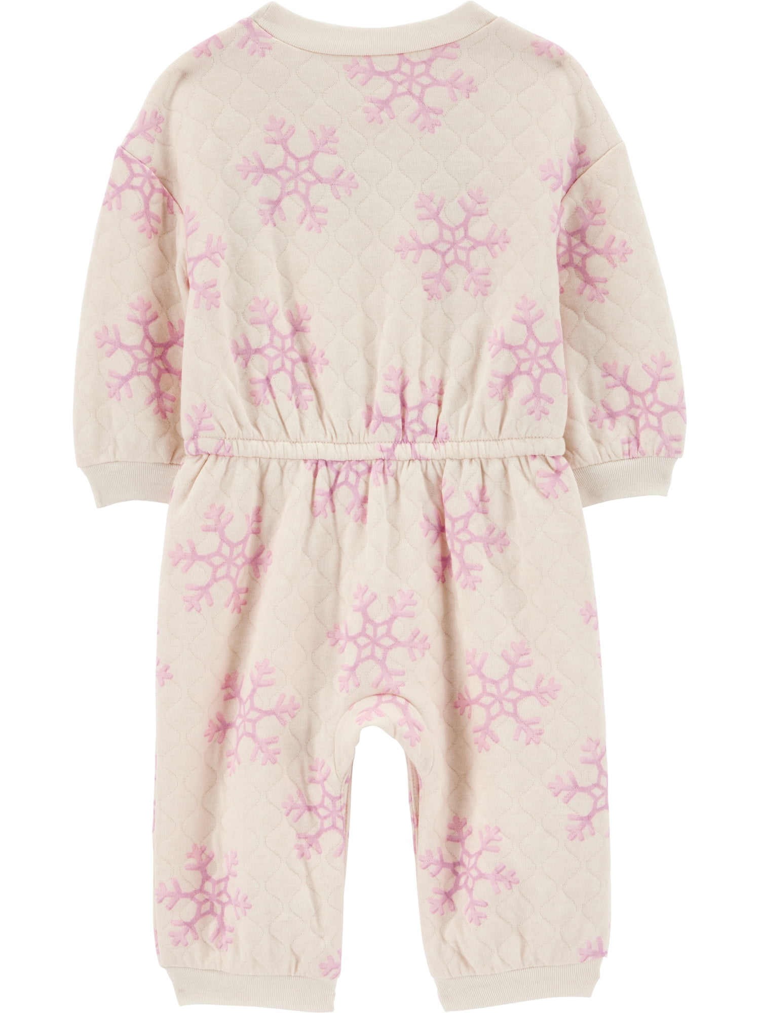 Carter's Child of Mine Baby Jumpsuit, Sizes 0/3-24 Months