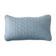 thumbnail image 1 of Protectores de almohada de tamaño estándar de 45 x 71 cm (18 x 28 pulgadas), transpirables e impermeables, para manchas, aceite y sudor. Fundas hipoalergénicas para almohadas de cama. Protector de, 1 of 6