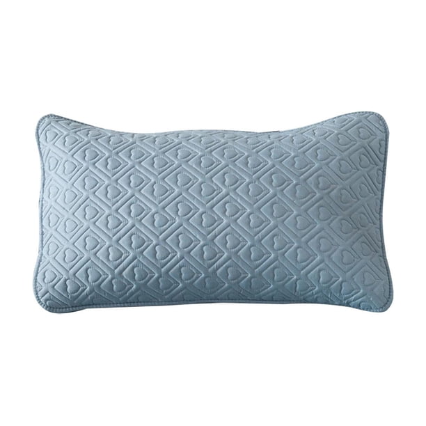 Protectores de almohada de tamaño estándar de 45 x 71 cm (18 x 28 pulgadas), transpirables e impermeables, para manchas, aceite y sudor. Fundas hipoalergénicas para almohadas de cama. Protector de