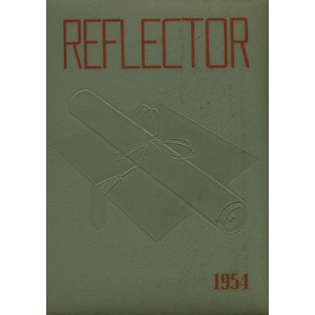 (Custom Reprint) Yearbook: 1954 East Berlin High School - Reflector Yearbook (East Berlin PA)