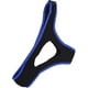 thumbnail image 4 of Anti-snoring Chin Straps - Ajustable Head Band Snore Stopper With Nose Vent^ccgv2, 4 of 4