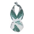 thumbnail image 3 of Traje de baño de cintura de una pieza de bikini con estampado digital cómodo para mujer OAVQHLG3B Store lin121212, 3 of 3