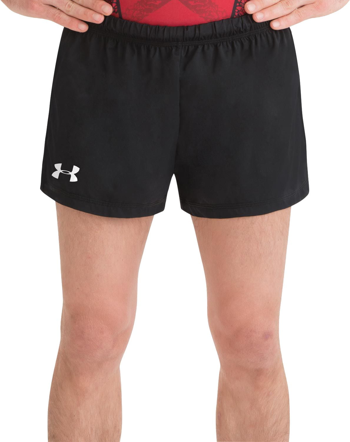 under armour gymnastics shorts