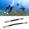 thumbnail image 3 of Reemplazos de mangueras de alta presión para infladores de buceo Manguera estándar, 3 of 5