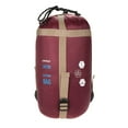 thumbnail image 1 of Lixada 190 * 75cm Sac de Couchage Extérieur Camping Voyage Randonnée Multifonction Ultra-Léger 680g, 1 of 3