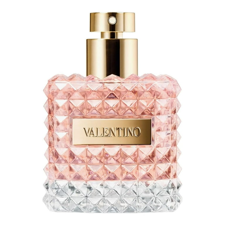 Valentino Donna Exquisite Floral Eau De Parfum, Feminine Bergamot
