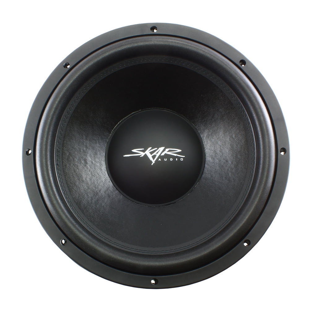 15 shallow mount subwoofer