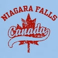 thumbnail image 3 of CafePress - Niagara Falls Canada Light T Shirt - Light T-Shirt - CP, 3 of 4