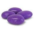 thumbnail image 2 of Purple Jordan Almonds by Its Delish, 3 LBS Bulk  Sugared Almond Nut with Sweet Hard Candy Coating - Prefect for Wedding, Bridal and Baby Showers, Party Buffets - USA Made, Vegan & Kosher, 2 of 4
