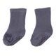 thumbnail image 2 of Calcetines antideslizantes perfke Para Recién Nacidos Gris oscuro, 2 of 9