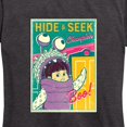 thumbnail image 3 of Monsters Inc - Hide and Seek Champion - Women's Short Sleeve Graphic T-Shirt, 3 of 5