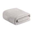 thumbnail image 1 of Toallas de baño Toalla de baño de microfibra Toalla de baño grande Toallas de ducha absorbentes Toallas de baño suaves Toallas de baño de gran tamaño Para mujeres Hombres Toalla de poliéster, 1 of 3