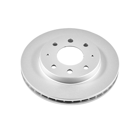 Power Stop AR8191EVC Rear Evolution Geomet Coated Brake Rotor