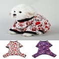 thumbnail image 3 of TIELUTT Halloween Pet Clothes Cartoon Print Small Medium To Pet Clothes for Medium Dogs Pet Clothes for Cats Pet Clothes for Large Dogs Male Pet Clothes for Medium Dogs Female Pet Clothes for Large Do, 3 of 3