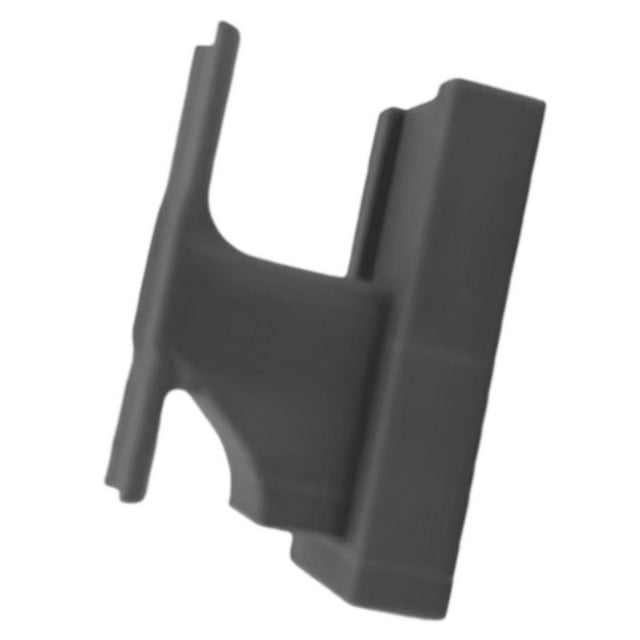 Soporte portátil premium para caña de pescar, accesorio para yate, barco y kayak Gris