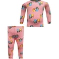 thumbnail image 2 of American Marketing Enterprises INC Girls Bluey and Bingo Best Buddies Ultrasoft Toddler Pajamas (2T), 2 of 2