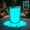#3, variant on Glow In The Dark Stones Outdoor, 1000pcs Colorful Glow-In-The-Dark Garden Stones For Garden Pathway Decor And Aquarium Use