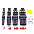thumbnail image 4 of Beisidaer 352/708Pcs Electrical Connectors Kit, Automotive Electrical Wire Connector, 4 of 8