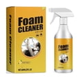 thumbnail image 2 of All Purpose Cleaner, 2026 Formula 60ml Foam Cleaner and Leather Conditioner for Car Interior Upholstery, Dashboards, and Seats, Auto Detailer, 2 of 9