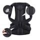 thumbnail image 5 of Corrector de postura para espalda para mujeres y hombres, tirantes para espalda para aliviar el dolor de espalda superior e inferior, soporte ajustable y completo para mejorar la postura de, 5 of 5