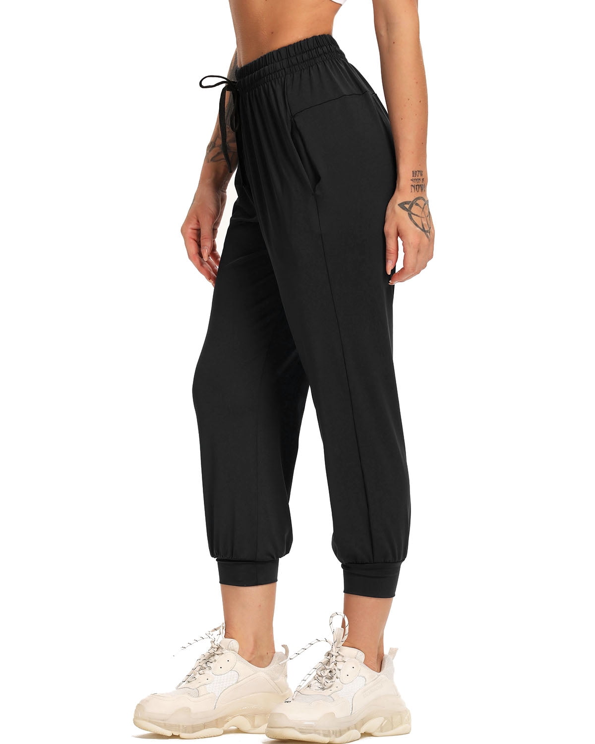 navy blue sweatpants womens