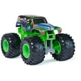 thumbnail image 2 of Monster Jam Grave Digger Monster Truck, 1:64 Scale, 2 of 8