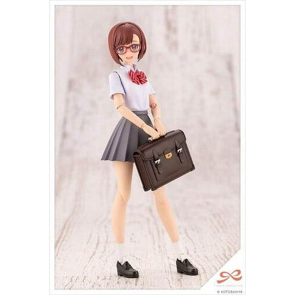 Kotobukiya JK011 Sousai Shojo Teien Koyomi Takanashi Summer Clothes Plastic Model Kit