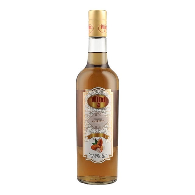 Pack de 4 Amaretto Wind 4 750 ml Wind 4 750 ML