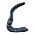 thumbnail image 4 of Office Chair Adjustable Arm for Office Chair Chair Arm replacement Replaces Hardware with Arm Pads Black, 4 of 9