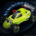 thumbnail image 6 of Contixo Dual-Speed RC Car, High-Speed, Ages 3+, Remote Control Car, 4WD Off-Road, Rechargeable, All-Terrain, Ages 3+, x2 Batteries Included, 6 of 9