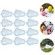 thumbnail image 2 of BRIGHTFUFU 12 globos de nube con temática de cumpleaños y baby shower, accesorios para decoración de fiestas., 2 of 7