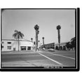 thumbnail image 2 of Historic Framed Print, V.E. Wood Auto Building, 315 State Street, Santa Barbara, Santa Barbara County, CA - 7, 17-7/8" x 21-7/8", 2 of 9