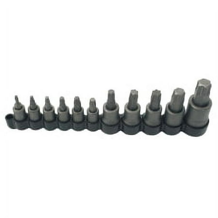 UPC: 0053001096053 | 11 PIECE TORX PLUS SOCKET SET